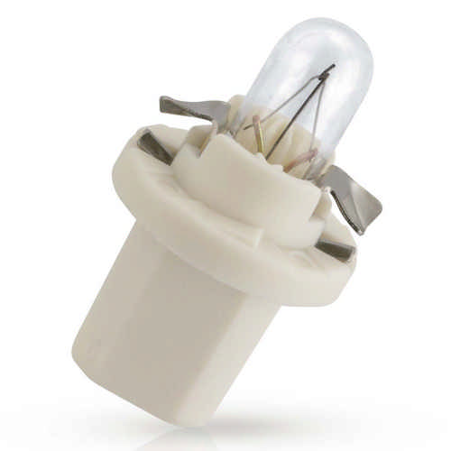 Philips - Autolampe White 12638CP 1,12 Watt BX8.5D