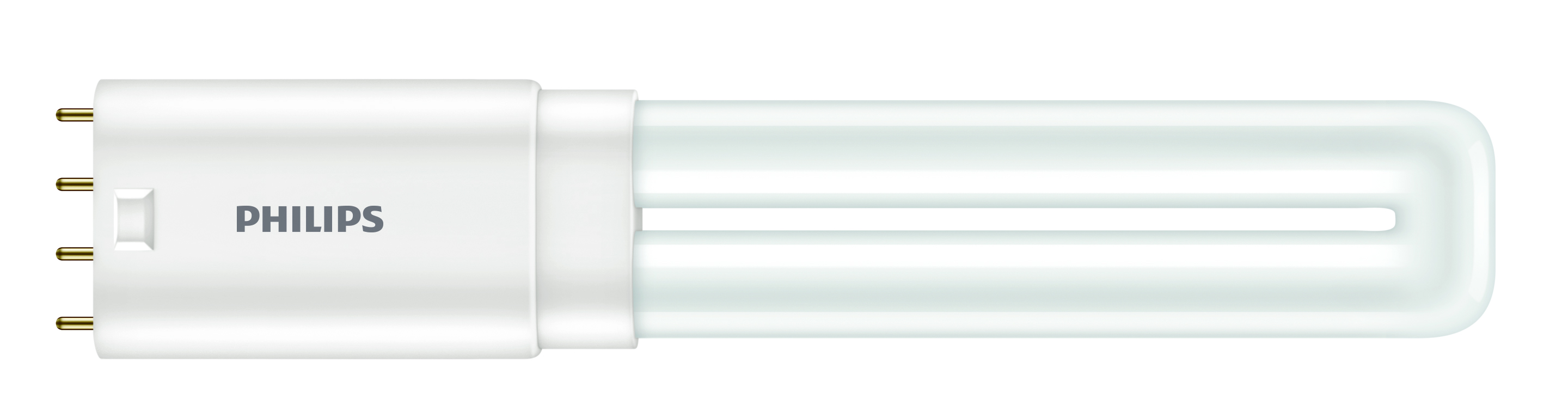 Philips CorePro LED PL-L EVG 230V 8 Watt 830 3000 Kelvin warmweiss 4P 2G11 (Länge wie 18 Watt)