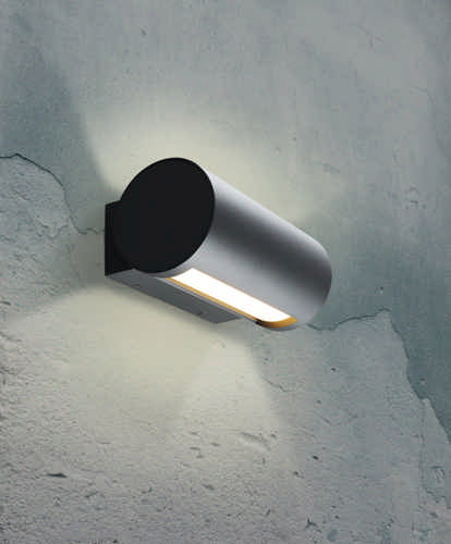 HEITRONIC - LED Wandleuchte TIMOR 13 Watt Warmweiss 3000 Kelvin