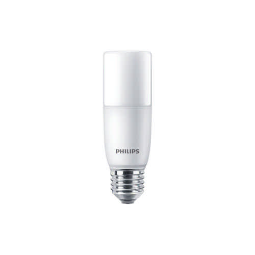 Philips - Philips CorePro LEDstick 9,5 Watt T38 E27 840 neutralweiß matt 9,5 Watt E27 4.000 K Kelvin