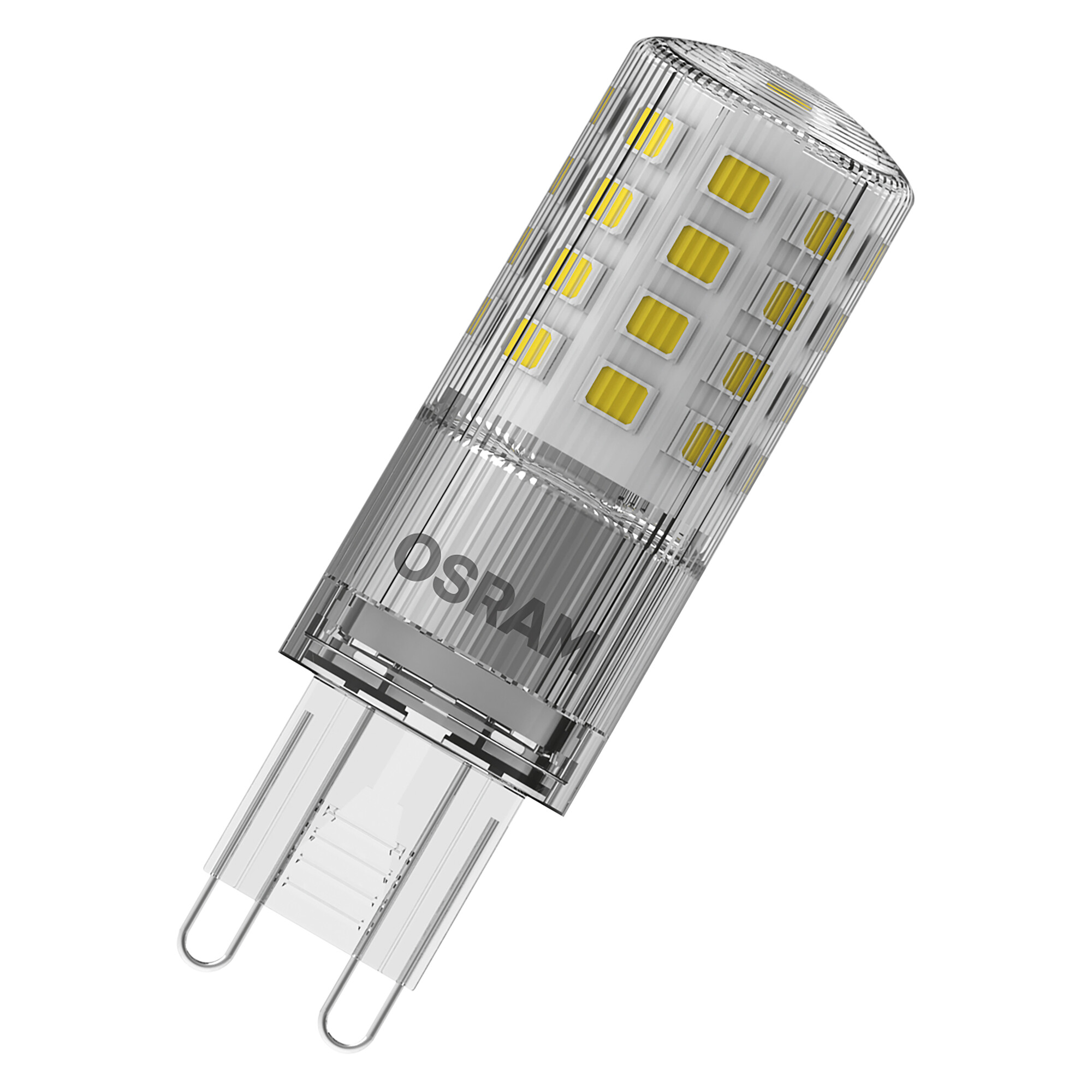 Osram Three Step LED PIN 40 4 Watt 827 warmweiss extra G9 Dreischritt dimmbar