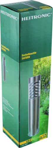 HEITRONIC - Sockelleuchte SATURN 450mm 11 Watt E27