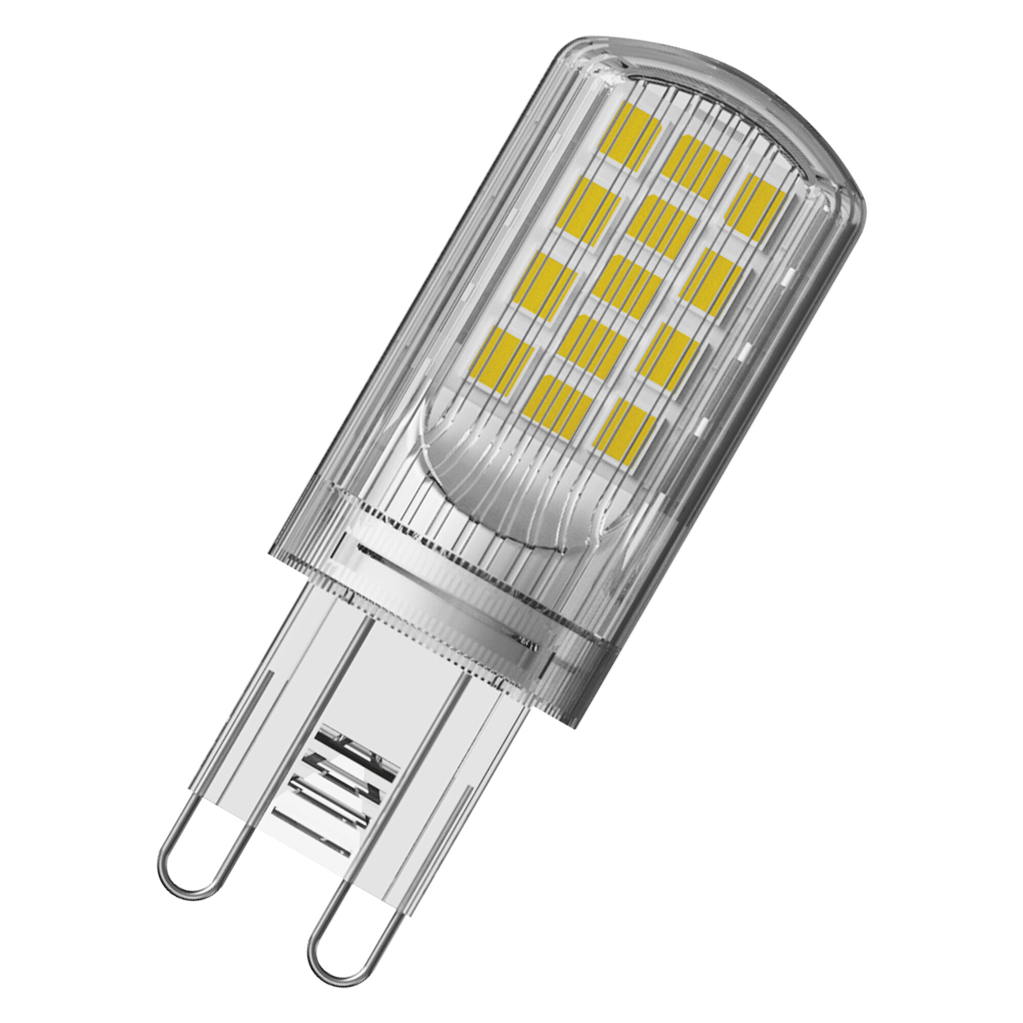 Ledvance LED Stiftsockellampe Pin 4,2 Watt 840 neutralweiss G9 230 Volt