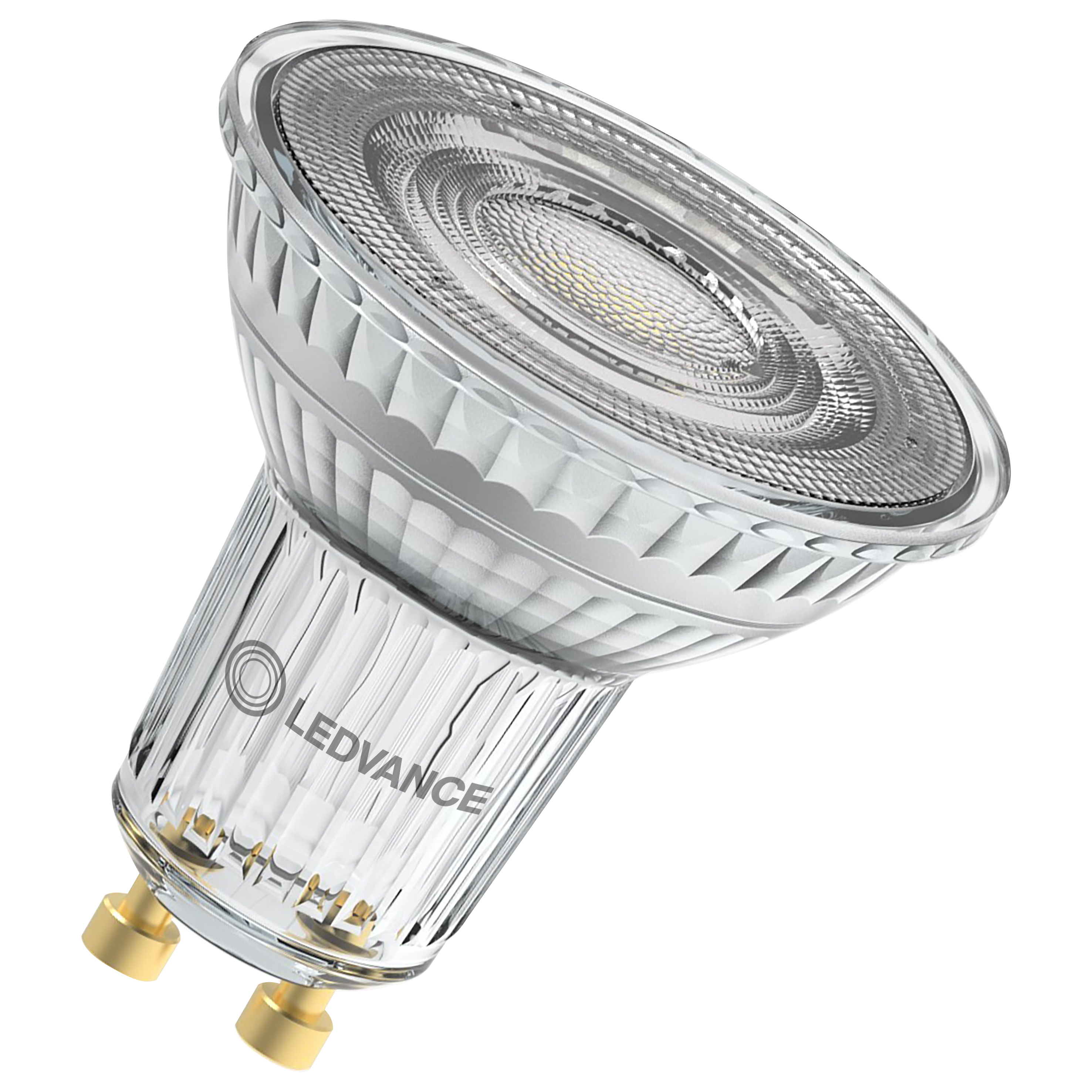 Ledvance LED PAR16 P Reflektorlampe 9,6 Watt 100 Grad GU10 840 neutralweiß
