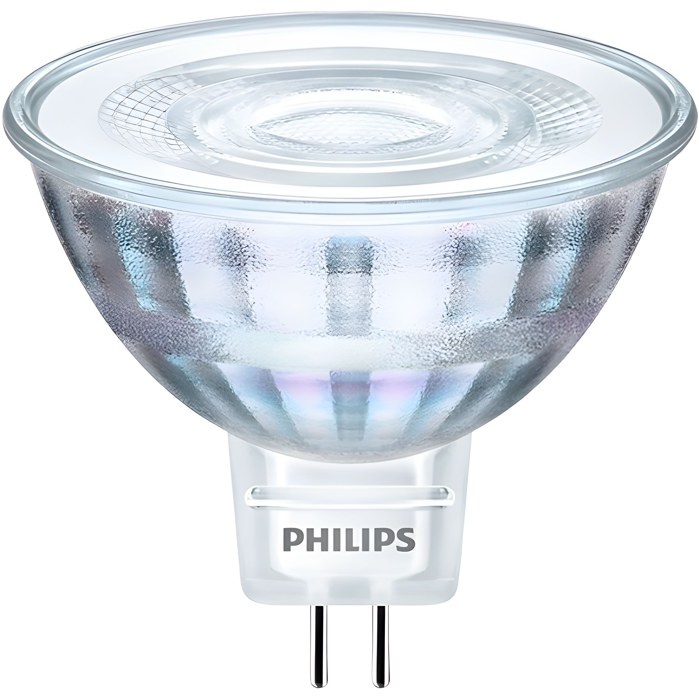 Philips CorePro LEDspot 4,4 Watt MR16 GU5.3 827 2700 Kelvin warmweiss extra 36 Grad