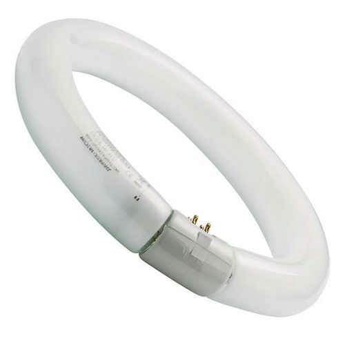 Sylvania - Leuchtstofflampe Zirkular 40 Watt G10q 840 Neutralweiss 4000 Kelvin