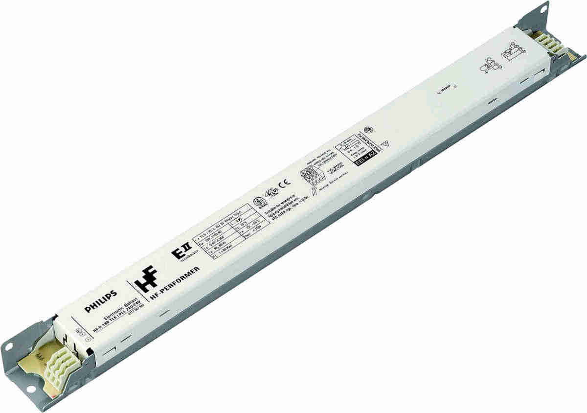 Philips EVG HF-R Touch & DALI 224 T5 und PL-L 