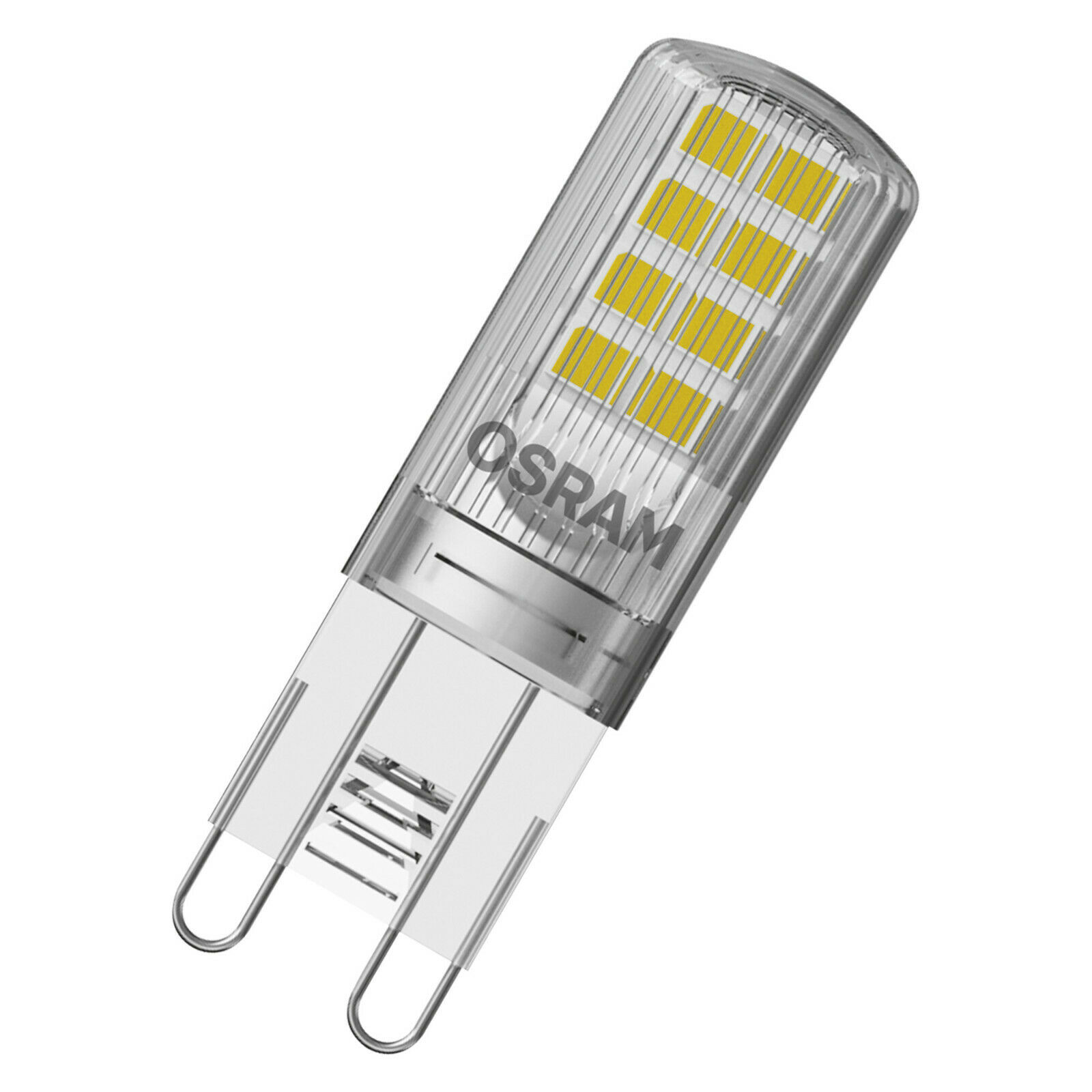 Osram LED Pin Lampe 2,6 Watt G9 827 warmweiß extra 